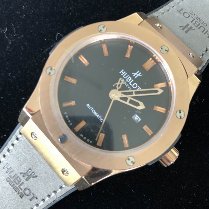 Hublot watch man-587